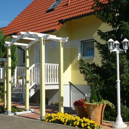 Ferienwohnung Kessler รูสท์ ภายนอก รูปภาพ