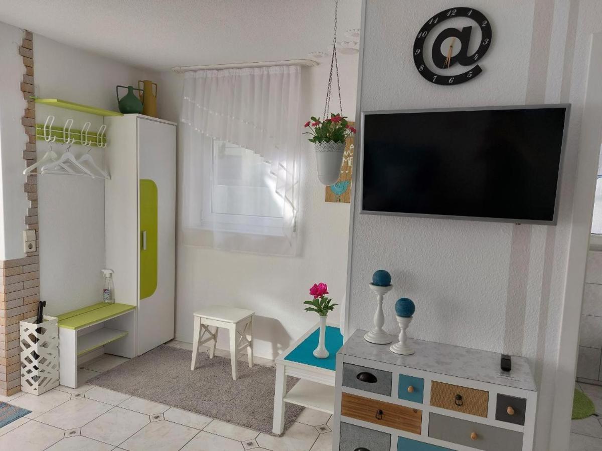 Ferienwohnung Kessler รูสท์ ภายนอก รูปภาพ