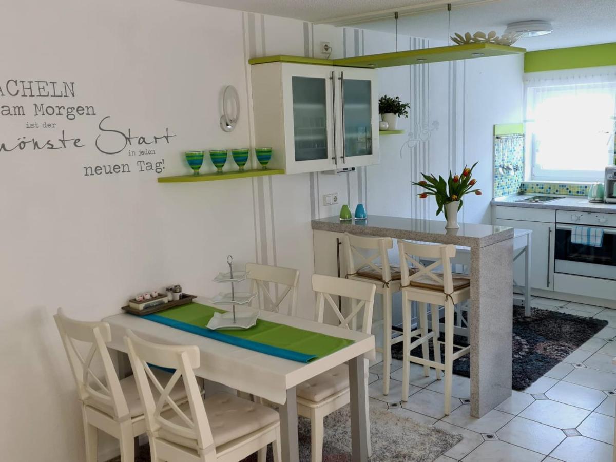 Ferienwohnung Kessler รูสท์ ภายนอก รูปภาพ